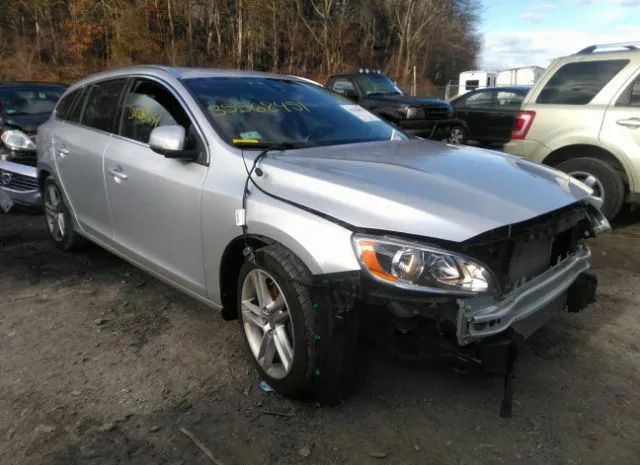 VOLVO V60 2015 yv126mebxf1189925