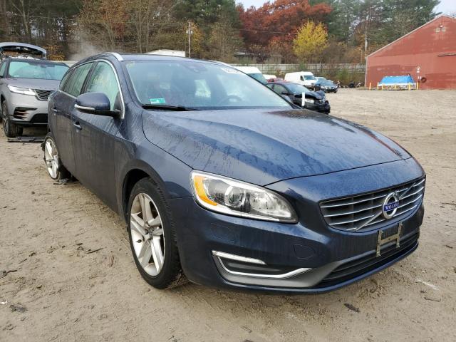 VOLVO V60 PREMIE 2015 yv126mec1f1204546