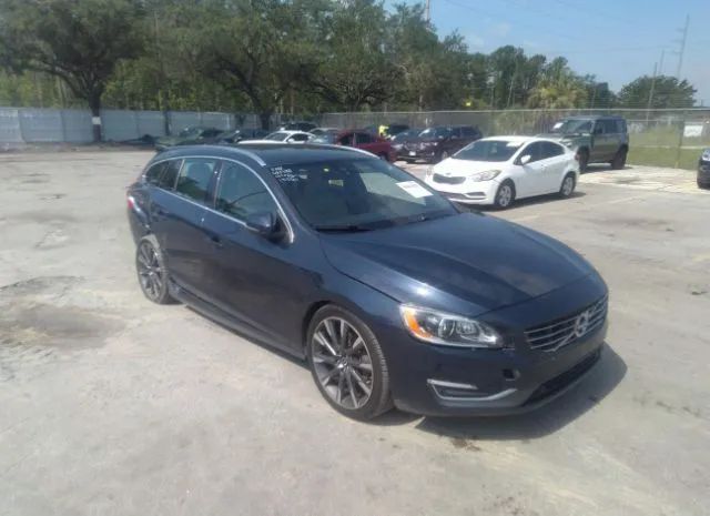 VOLVO V60 2015 yv126mec4f1214004