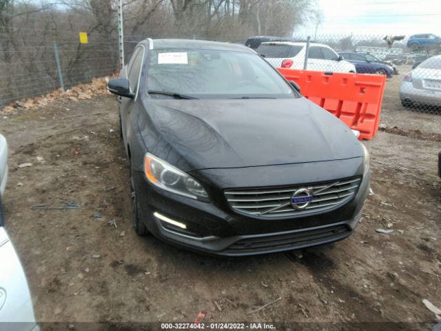 VOLVO V60 2015 yv126mec9f1189424