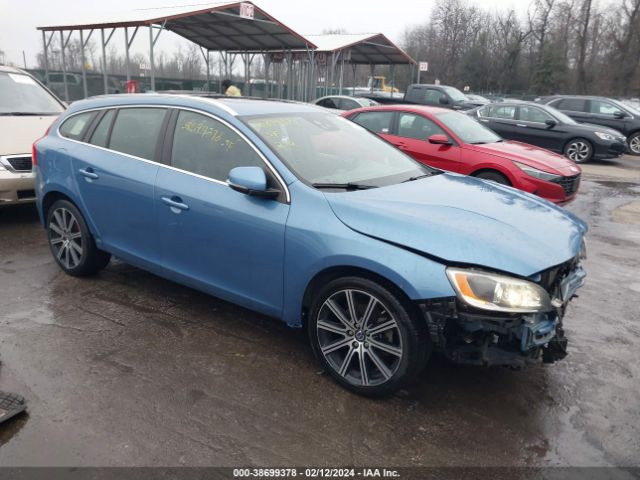 VOLVO V60 2015 yv126med3f1191890