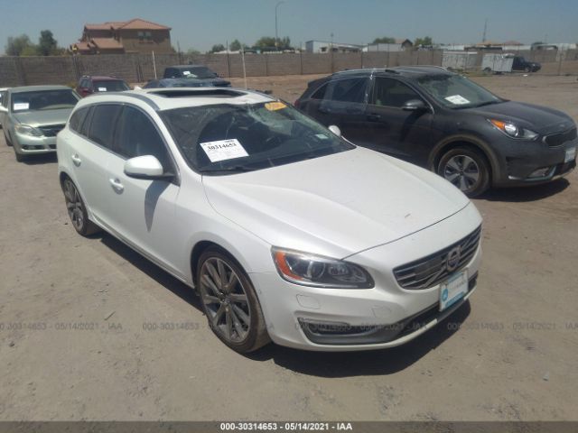 VOLVO V60 2015 yv126med4f1191803