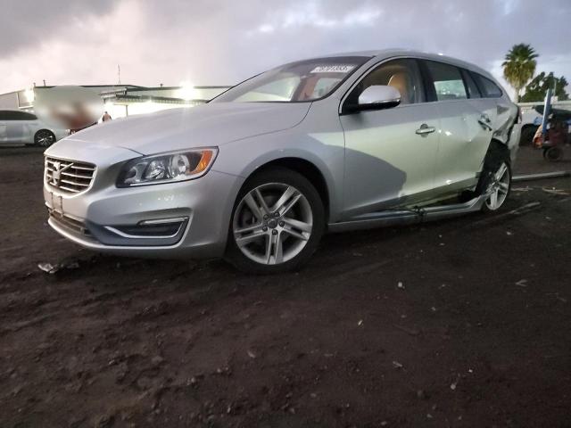 VOLVO V60 2015 yv126med6f1197389