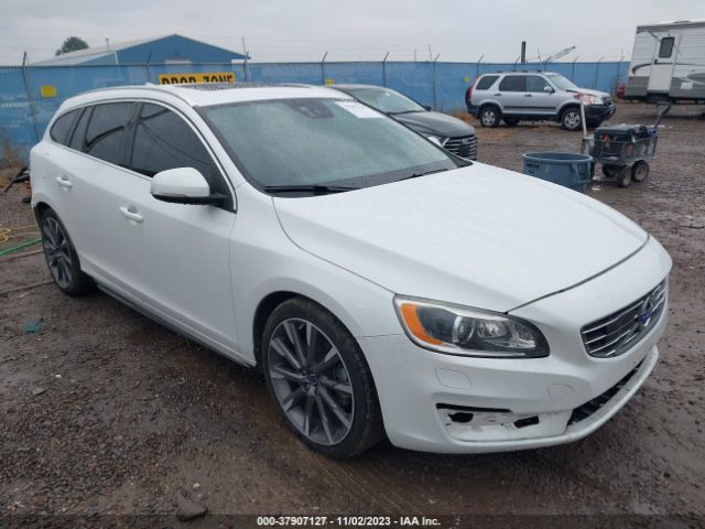 VOLVO V60 2015 yv126med6f1212893