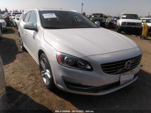 VOLVO V60 2015 yv126med9f1206411