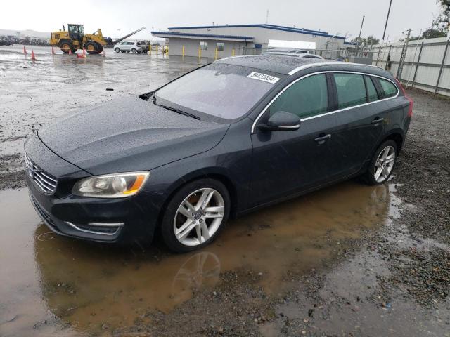 VOLVO V60 2015 yv126medxf1191868