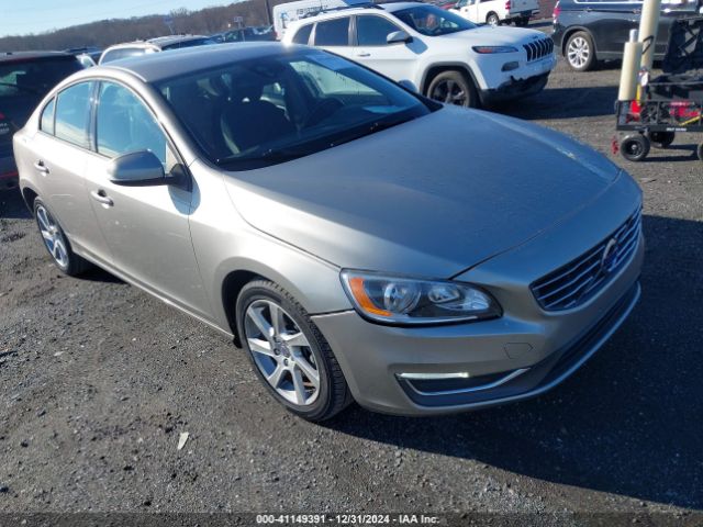 VOLVO S60 2015 yv126mfa0f1316574