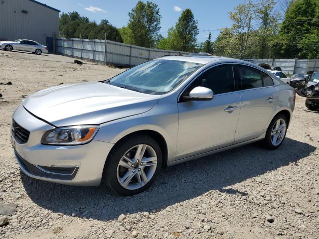 VOLVO S60 PREMIE 2015 yv126mfb0f1305129