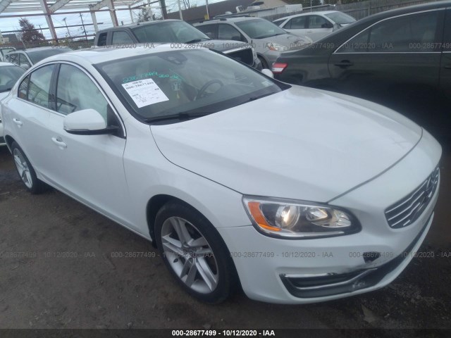 VOLVO S60 2015 yv126mfb1f2301360