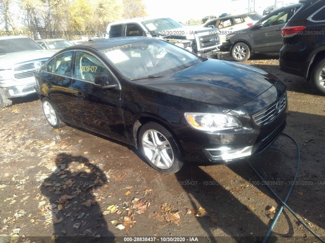 VOLVO S60 2015 yv126mfb2f1305116