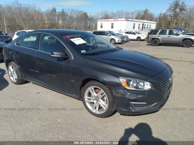 VOLVO S60 2015 yv126mfb2f1311756