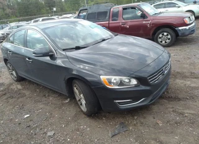 VOLVO S60 2015 yv126mfb2f1316469