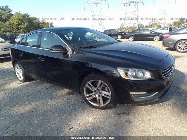 VOLVO S60 2015 yv126mfb2f2311444