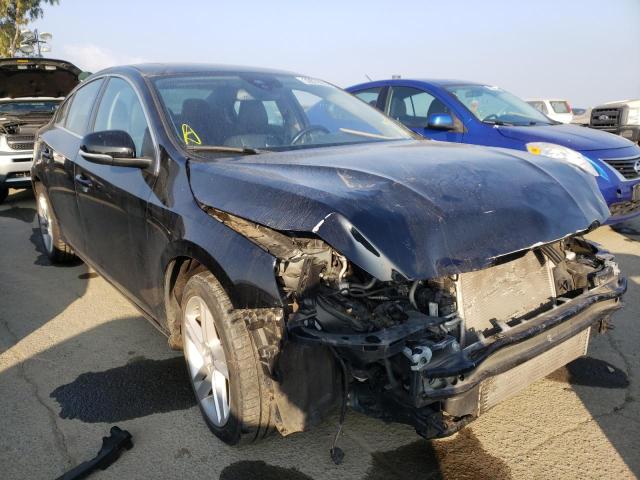 VOLVO S60 PREMIE 2015 yv126mfb3f1301561