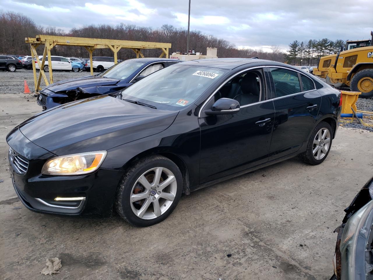 VOLVO S60 2015 yv126mfb3f1305111