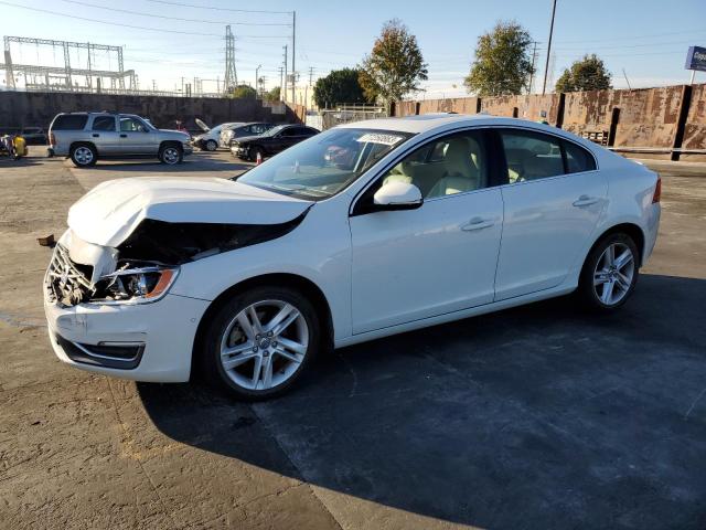 VOLVO S60 2015 yv126mfb4f1304873