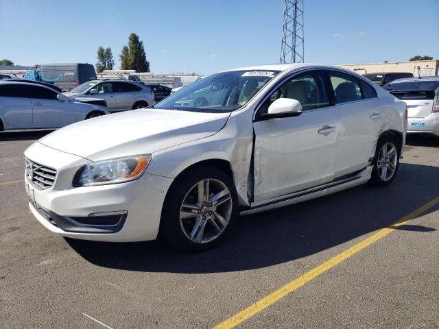 VOLVO S60 PREMIE 2015 yv126mfb4f2300171