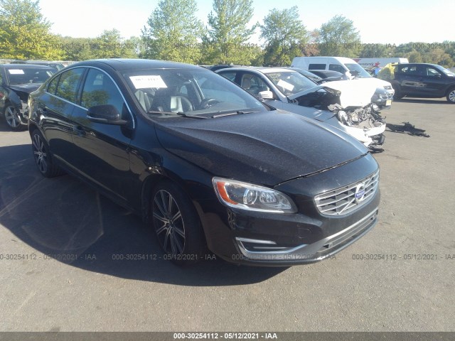 VOLVO S60 2015 yv126mfb4f2302468