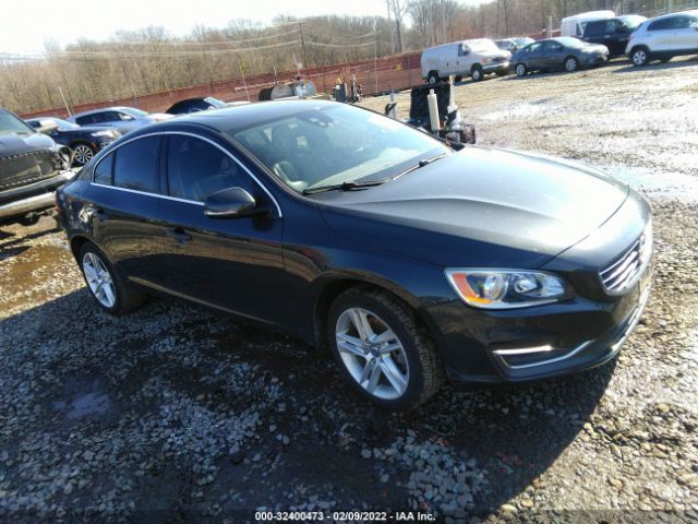 VOLVO S60 2015 yv126mfb5f2303757