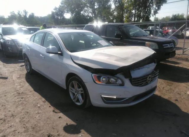 VOLVO S60 2015 yv126mfb6f1305863