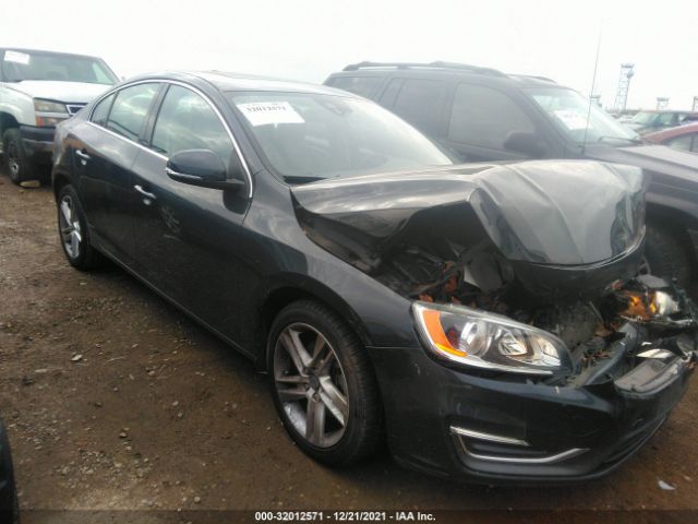 VOLVO S60 2015 yv126mfb6f1315681