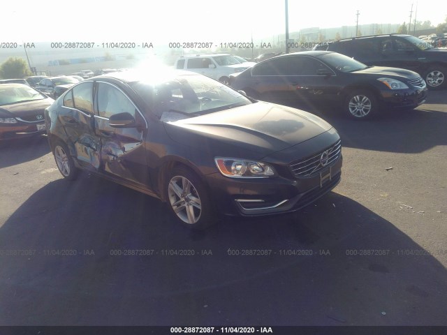 VOLVO S60 2015 yv126mfb6f2312189