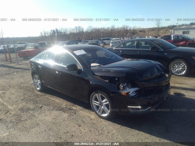 VOLVO S60 2015 yv126mfb7f1306004