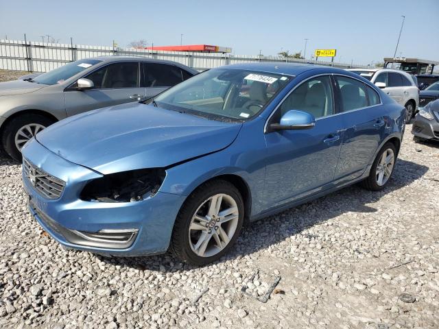 VOLVO S60 PREMIE 2015 yv126mfb7f1308822