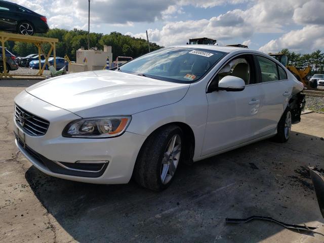 VOLVO S60 PREMIE 2015 yv126mfb7f2301301