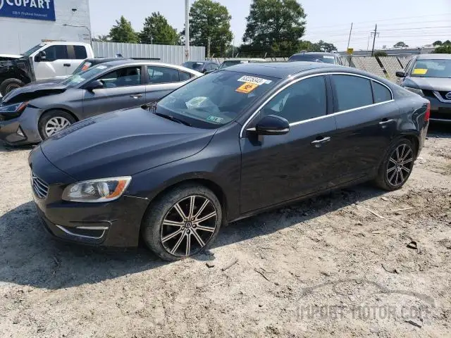 VOLVO S60 2015 yv126mfb9f1299878