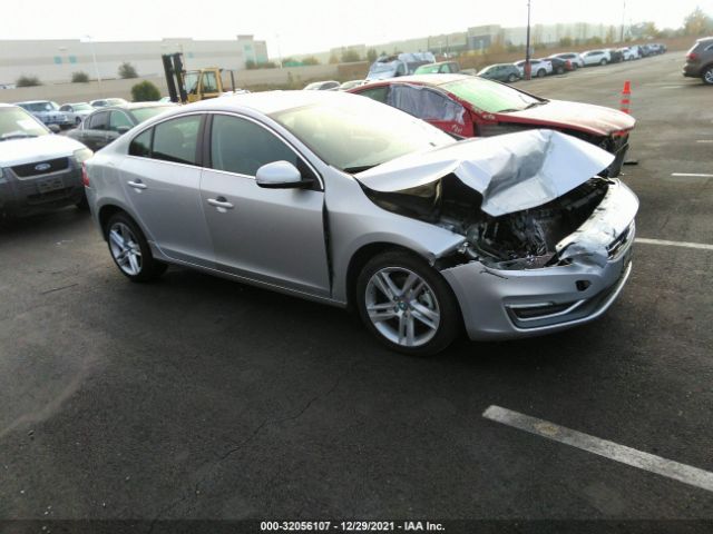 VOLVO S60 2015 yv126mfb9f1301502