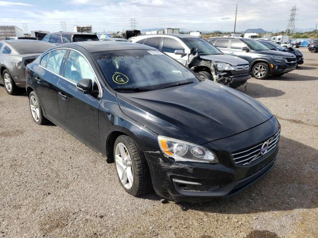 VOLVO S60 PREMIE 2015 yv126mfb9f2318049