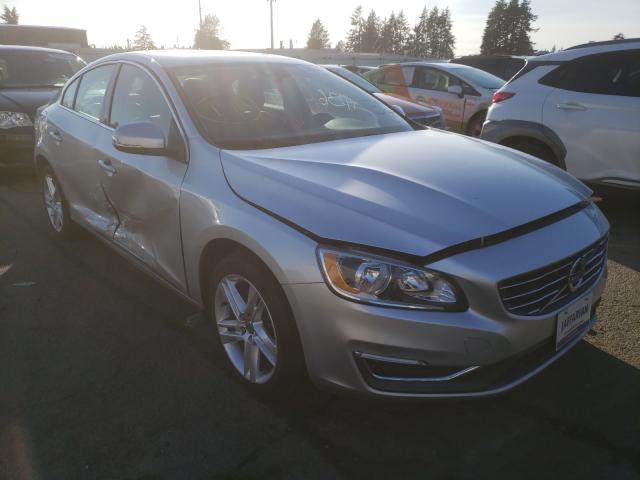 VOLVO S60 PREMIE 2015 yv126mfbxf1305123