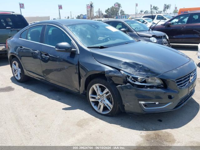 VOLVO S60 2015 yv126mfbxf1311830