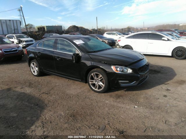 VOLVO S60 2013 yv126mfbxf2300062