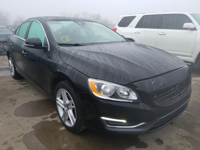 VOLVO S60 PREMIE 2015 yv126mfbxf2314155