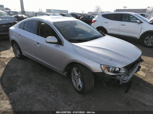 VOLVO S60 2015 yv126mfc1f1309067