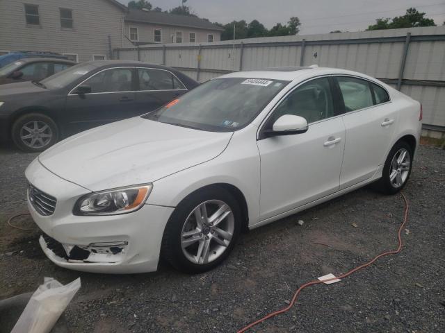 VOLVO S60 2015 yv126mfc4f1313016