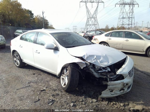 VOLVO S60 2015 yv126mfc4f1318829