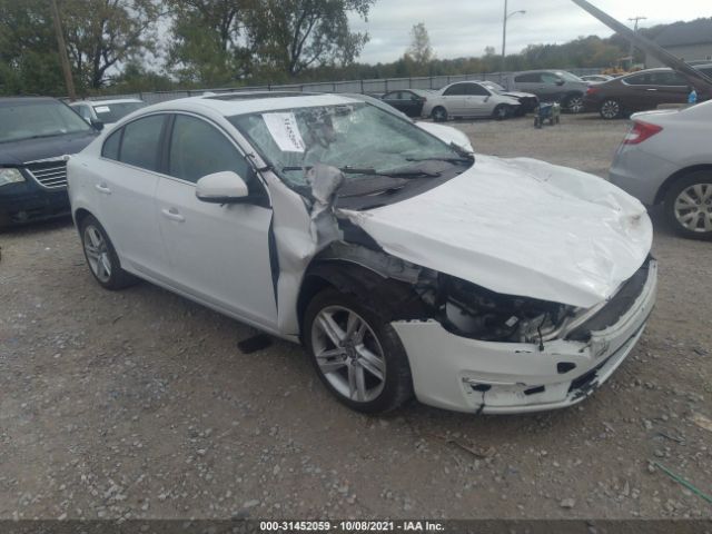 VOLVO S60 2015 yv126mfc7f1305864