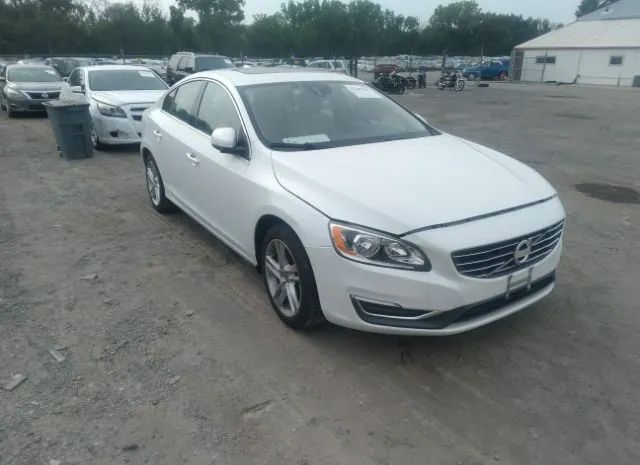 VOLVO S60 2015 yv126mfc8f1318820