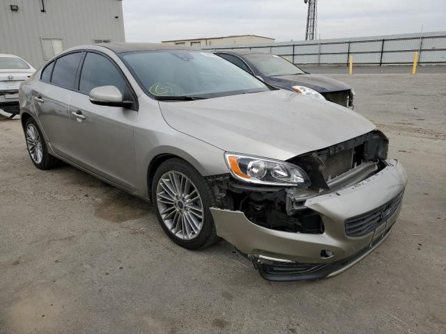 VOLVO S60 PLATIN 2015 yv126mfd0f1307819