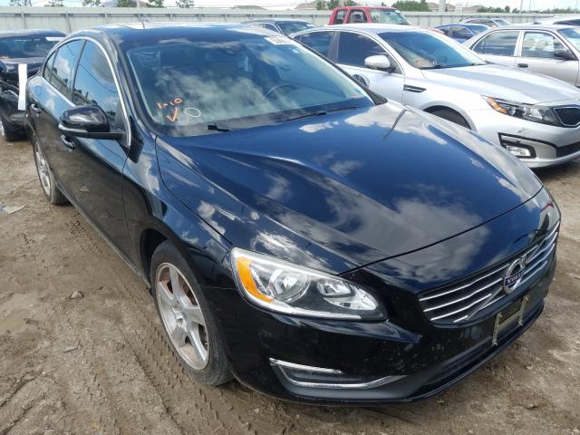 VOLVO S60 PLATIN 2015 yv126mfd1f1313709