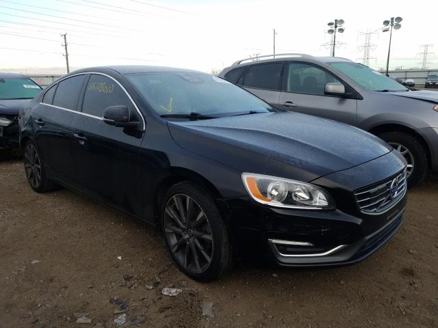 VOLVO S60 PLATIN 2015 yv126mfd3f1309905