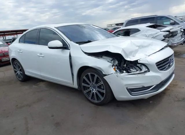 VOLVO S60 2015 yv126mfd7f1304769