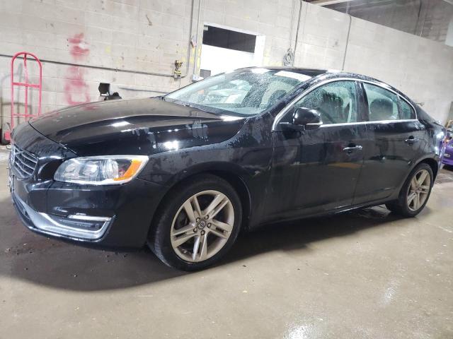 VOLVO S60 PLATIN 2015 yv126mfdxf1304801