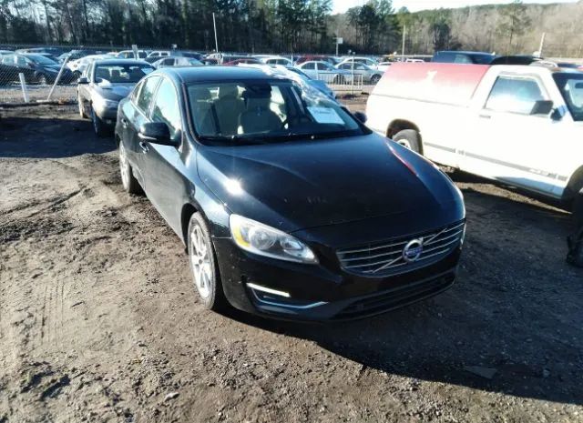 VOLVO S60 2016 yv126mfj0g2407808