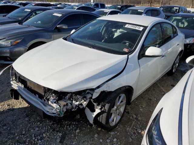 VOLVO S60 2015 yv126mfj2f1345462