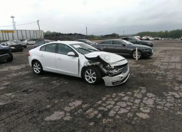 VOLVO S60 2016 yv126mfj7g2407837