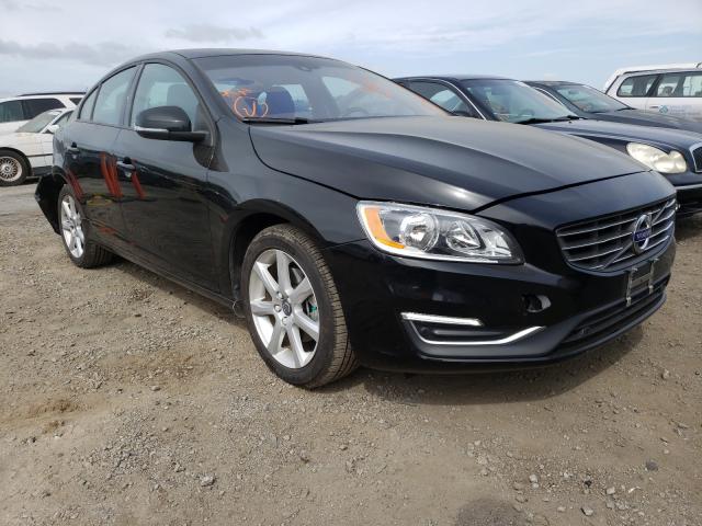 VOLVO S60 2016 yv126mfjxg2391925